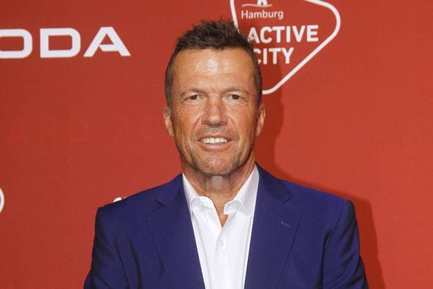 Lothar Matthaeus at the presentation of the Sport Bild Award on 21 08 2023 in Hamburg Sport Bild Award 2023 presentation in Hamburg
