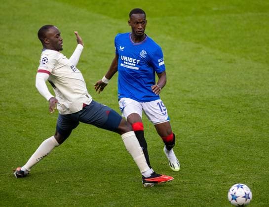 Football, CL Qualifiers, Glasgow Rangers - PSV Eindhoven