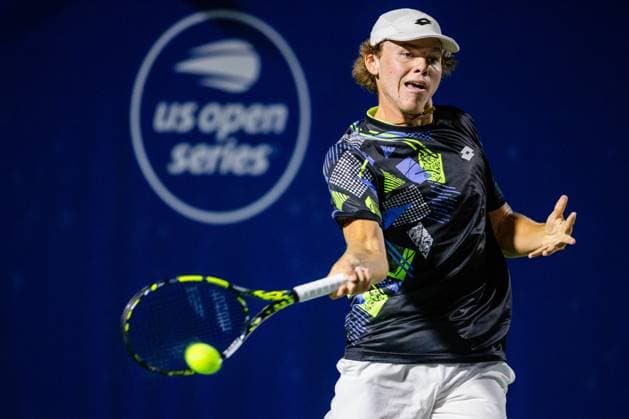 Tennis, ATP Tournament in Winston-Salem