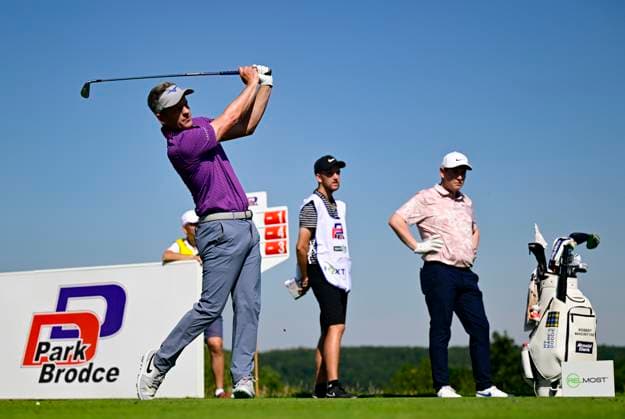 Golf, DP World Tour, Czech Masters in Vysoky Ujezd