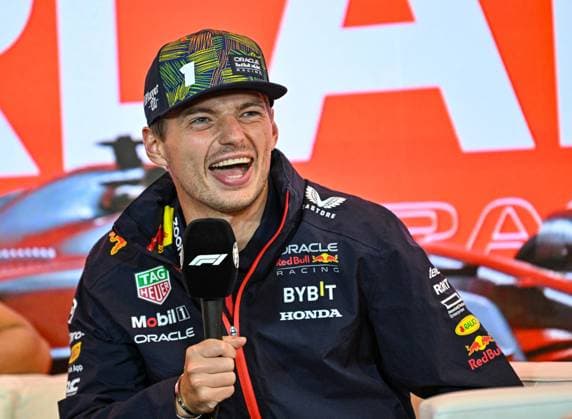 Formula 1, Dutch GP at Zandvoort, Press Conference