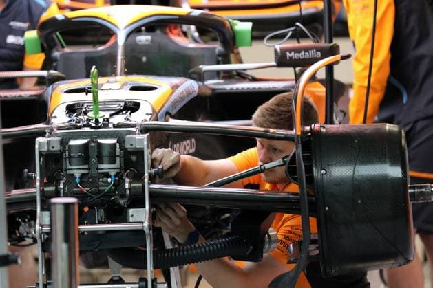 Formula One Grand Prix of Holland 2023 Mc Laren Formula One Team Mc Laren Formula One Team Formula One Technology FIA Formula One World Championship 2023 Formula One 2023 Formula One Grand Prix of Holland 2023 Zandvoort Circuit Zandvoort Copyright: xBEAUTIFULxSPORTS Bernhardtx