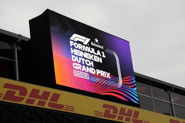 Formula 1 Dutch Grand Prix 2023 Formula 1 World Championship Formula 1 Dutch Grand Prix Circuit Zandvoort Zandvoort Copyright: xBEAUTIFULxSPORTS Bernhardtx
