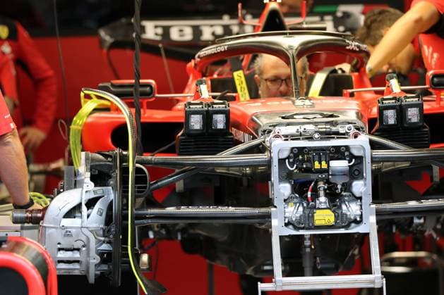Formula 1 Dutch Grand Prix 2023 Scuderia Ferrari Formula 1 Team Scuderia Ferrari Ferrari Formula 1 Technology FIA Formula 1 World Championship 2023 Formula 1 2023 Dutch Grand Prix 2023 Zandvoort Circuit Zandvoort Copyright: xBEAUTIFULxSPORTS Bernhardtx