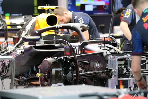 Formula 1 Dutch Grand Prix 2023 Scuderia Ferrari Formula 1 Team Scuderia Ferrari Ferrari Formula 1 Technology FIA Formula 1 World Championship 2023 Formula 1 2023 Dutch Grand Prix 2023 Zandvoort Circuit Zandvoort Copyright: xBEAUTIFULxSPORTS Bernhardtx