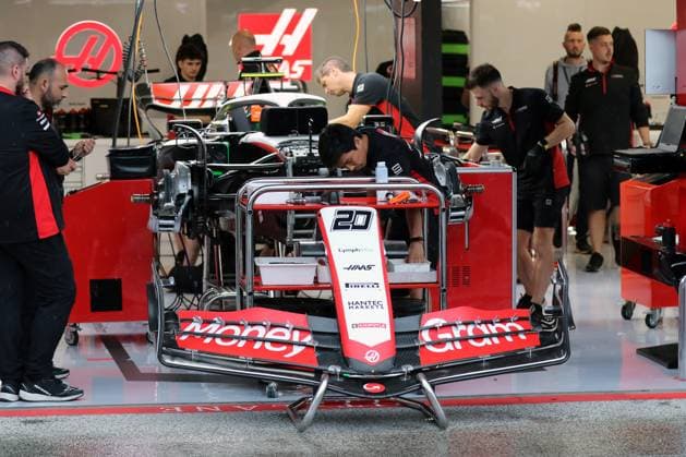 Formula One Grand Prix of Holland 2023 Haas Formula One Team MoneyGram Haas Formula One Team Formula One Technology FIA Formula One World Championship 2023 Formula One 2023 Formula One Grand Prix of Holland 2023 Zandvoort Circuit Zandvoort Copyright: xBEAUTIFULxSPORTS Bernhardtx
