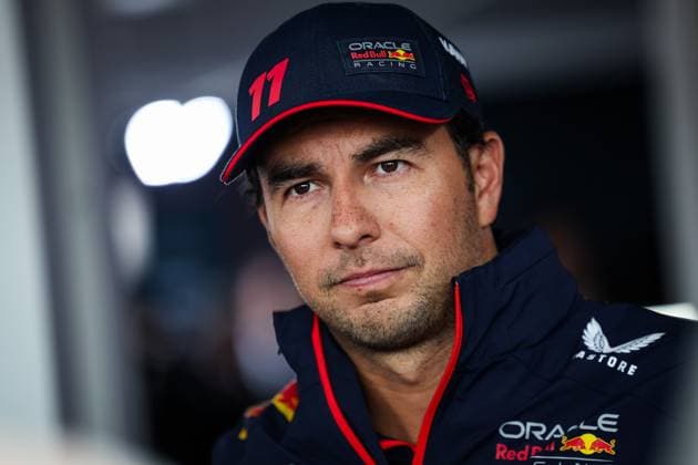 11 Sergio Perez MEX, Oracle Red Bull Racing , F1 Grand Prix of the Netherlands at Circuit Zandvoort on August 24, 2023 in Zandvoort, Netherlands Photo by HOCH ZWEI Zandvoort Netherlands