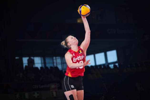Volleyball, Allianz MTV Stuttgart sign Pauline Martin