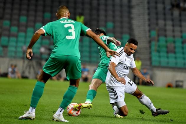 Football, EL Quali, Olimpija Ljubljana - Qarabag Agdam