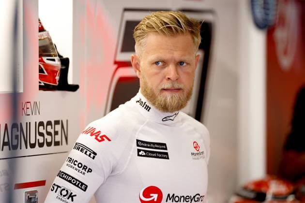 20 Kevin Magnussen DNK, MoneyGram Haas F1 Team , F1 Grand Prix of the Netherlands at Circuit Zandvoort on August 25, 2023 in Zandvoort, Netherlands Photo by HOCH ZWEI Zandvoort Netherlands