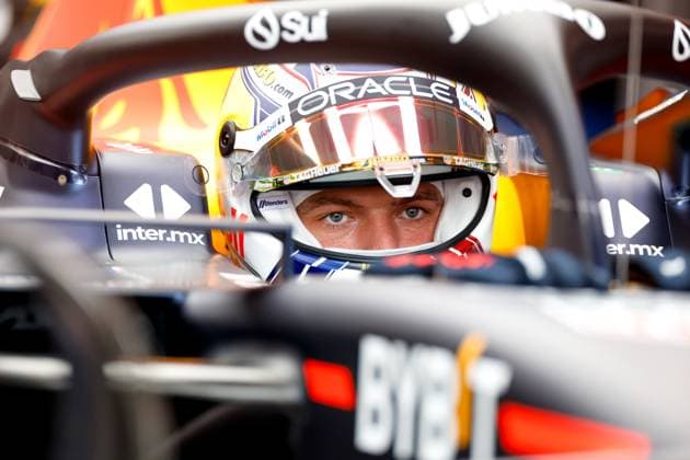 1 Max Verstappen NLD, Oracle Red Bull Racing , F1 Grand Prix of the Netherlands at Circuit Zandvoort on August 25, 2023 in Zandvoort, Netherlands Photo by HOCH ZWEI Zandvoort Netherlands