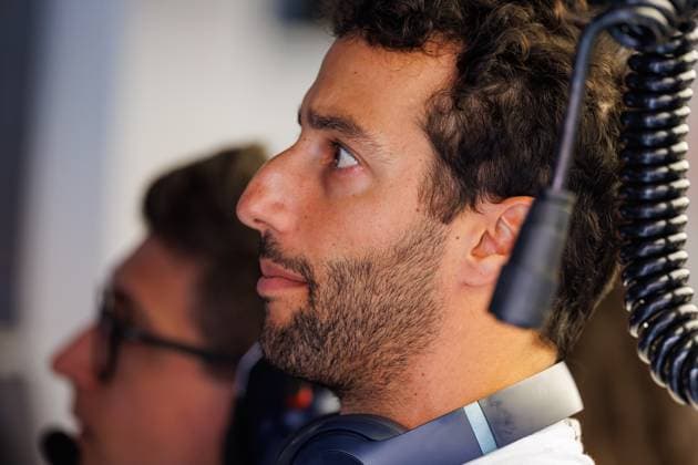Daniel Ricciardo Scuderia Alpha Tauri , Dutch Grand Prix, Motorsport, Formula 1, Season 2023, 25 08 2023 Dutch Grand Prix, Motorsport, Formula 1, Season 2023, 25 08 2023 Copyright: xEibner-Pressefoto AlexanderxNeisx EP_ANS