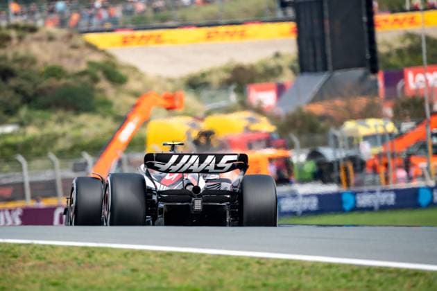 Formula 1 GP Holland Zandvoort Friday, 25 08 2023 Nico Huelkenberg GER Haas F1 Team Formula 1 GP Holland Zandvoort Friday, 25 08 2023 Copyright: xBEAUTIFULxSPORTS Erlhofx