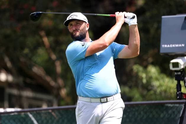 Golf, Tour Championship in Atlanta