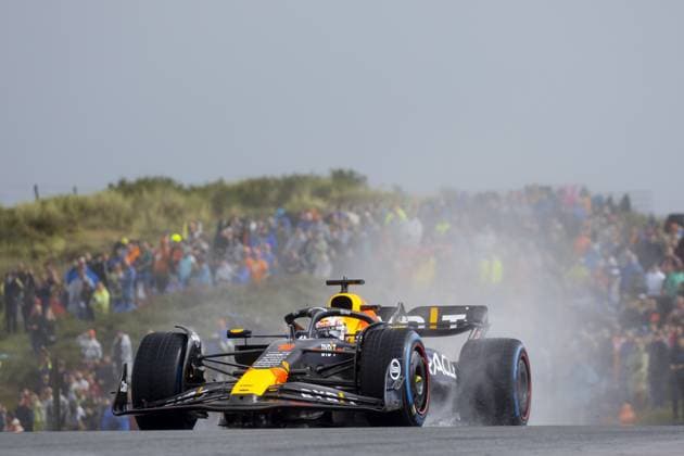 Formula 1, Dutch GP at Zandvoort