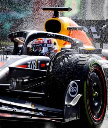 ZANDVOORT - Max Verstappen (Red Bull Racing) during qualifying ahead of the F1 Grand Prix of the Netherlands at Circuit Zandvoort on August 26, 2023 in Zandvoort, Netherlands. ANP SEM VAN DER WAL F1 Grand Prix of The Netherlands 2023 24 xVIxANPxSportx xxANPxIVx 476356597 originalFilename: 476356597.jpg