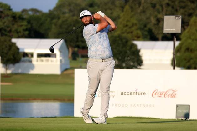 Golf, PGA, Tour Championship in Atlanta