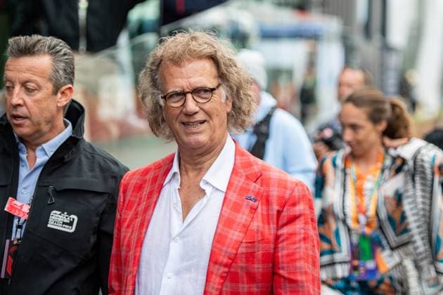 Formula 1 GP Holland Zandvoort Sunday, 27 08 2023 Andre Rieu Formula 1 GP Holland Zandvoort Sunday, 27 08 2023 Copyright: xBEAUTIFULxSPORTS Erlhofx