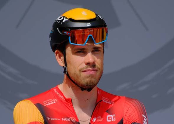 27 08 2023 xkhx cycling 4 stage Germany Tour 2023 Hannover Bremen tour start Hannover Phil Bauhaus Bahrain Victorious