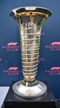 27th August 2023; Circuit Zandvoort, Zandvoort, North Holland, Netherlands; Formula 1 Heineken Dutch Grand Prix 2023; Race Day; The Formula One Drivers World Championship, WM, Weltmeisterschaft Trophy  ActionPlus12547636 GodfreyxPitt