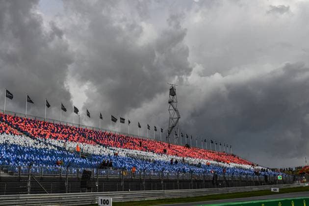 Formula 1, Dutch GP at Zandvoort
