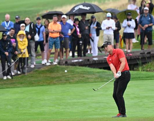 Golf, European DP World Tour, Czech Masters