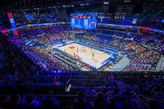 FIBA Basketball World Cup 2023, Sports Venue, Okinawa, Okinawa Arena
