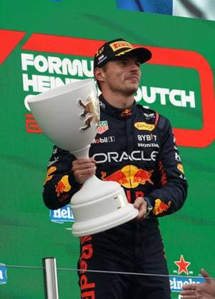 27 08 2023, Circuit Park Zandvoort, Zandvoort, FORMULA 1 HEINEKEN DUTCH GRAND PRIX 2023 , in picture winner Max Verstappen NLD , Oracle Red Bull Racing Zandvoort Circuit Park Zandvoort Netherlands  eu-images-506