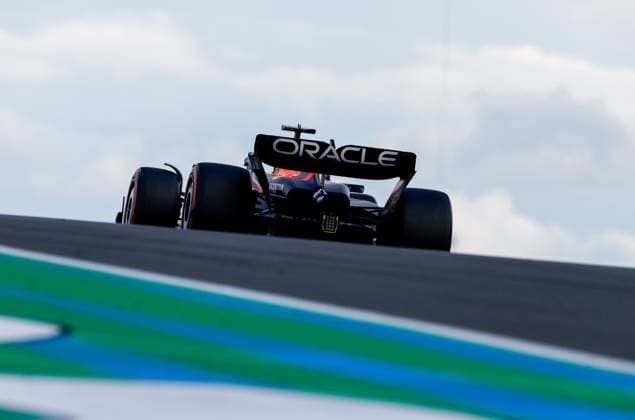 1 Max Verstappen NLD, Oracle Red Bull Racing , F1 Grand Prix of the Netherlands at Circuit Zandvoort on August 27, 2023 in Zandvoort, Netherlands Photo by HOCH ZWEI Zandvoort Netherlands