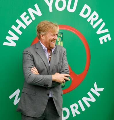 King Willem Alexander of the Netherlands, F1 Grand Prix of the Netherlands at Circuit Zandvoort on August 27, 2023 in Zandvoort, Netherlands Photo by HOCH ZWEI Zandvoort Netherlands