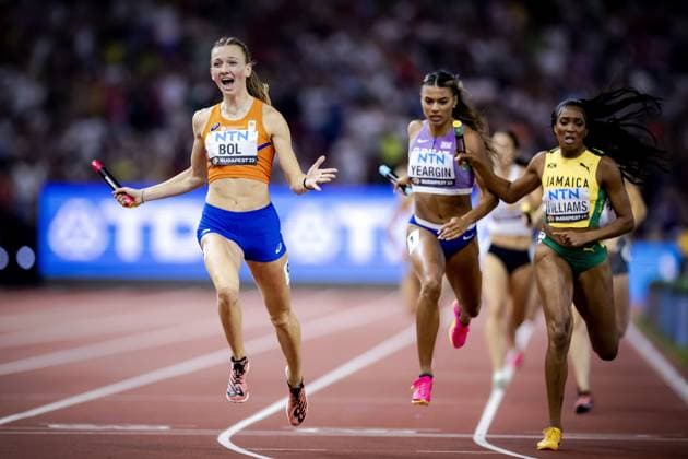 Sports Topics of the Week 34