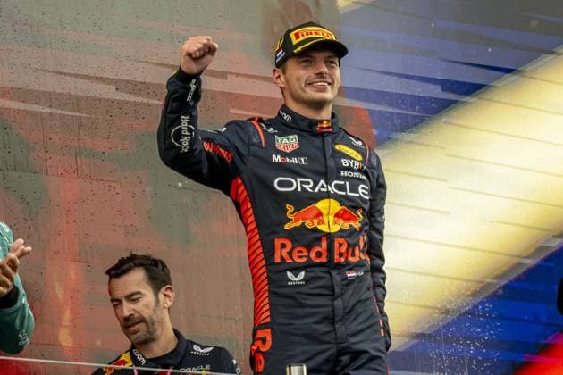 Zandvoort - 27-08-2023, Circuit Zandvoort, Max Verstappen wins the Formula 1 Netherlands Grand Prix 2023 Sunday Formula 1 Netherlands Grand Prix 2023 Sunday  x22102257x Copyright:
