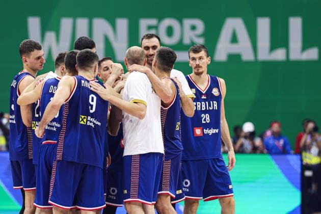 FIBA Basketball World Cup 2023, Final, National Team Serbia - Tournament Highlights