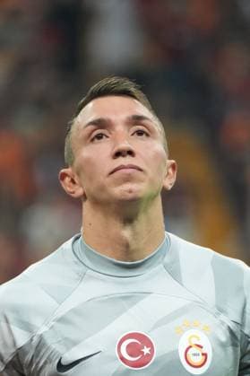 Fernando Muslera of Galatasaray during the UEFA Champions League play-offs second leg match between Galatasaray and Molde Fk at RAMS PARK stadium on August 29, 2023 in Istanbul, Turkey. Istanbul Turkey Copyright: xSeskimPhotox Galatasaray-Molde_290823 (23)