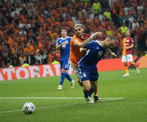 Football, CL Quali, FK Molde - Galatasaray Istanbul