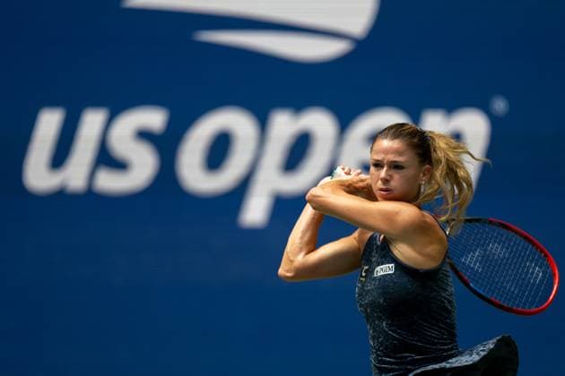 Tennis, Camila Giorgi allegedly fled to the USA for tax reasons - archiv photos