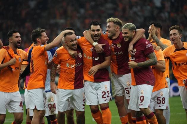 Football, CL, Galatasaray Istanbul - FC Bayern Munichs group opponents