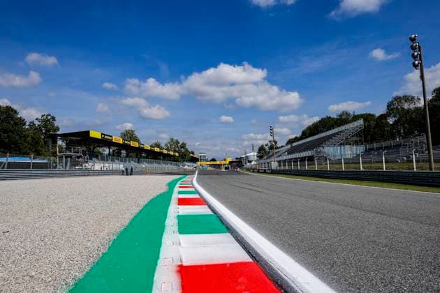 Formula 1, Italian GP in Monza