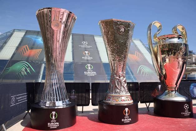 Sport Bilder des Tages Other - EUROPEAN CLUB FOOTBALL KICK OFF CEREMONY during the European Club Football Season Kick-off 2023 24 on 31 August 2023 at Grimaldi Forum, Monaco . Photo Nderim KACELI Montecarlo Principality of Monaco  Copyright: xIPAxSport ABACAx BRIPASport20230831_074 IPAxSport ABACAx BRIPASport20230831_074