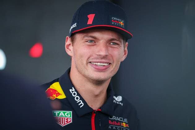 01 Max Verstappen, (NED) Oracle Red Bull Racing, Honda during the Italian GP, Monza 31 August-3 September 2023 Formula 1 World Championship, WM, Weltmeisterschaft 2023.  Copyright: xFedericoxBasilex xIPAx xipa-agenx xFedericoxBasilex 0 IPA_IPA39969554