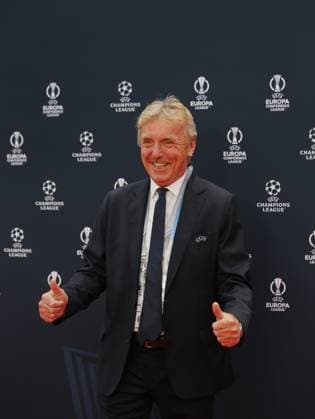 Zbigniew Boniek during the European Club Football Season Kick-off 2023 24 on 31 August 2023 at Grimaldi Forum, Monaco . Photo Nderim KACELI  Copyright: xNderimxKaceli IPAxSportx xipa-agx xx 0 IPA_IPA39971228