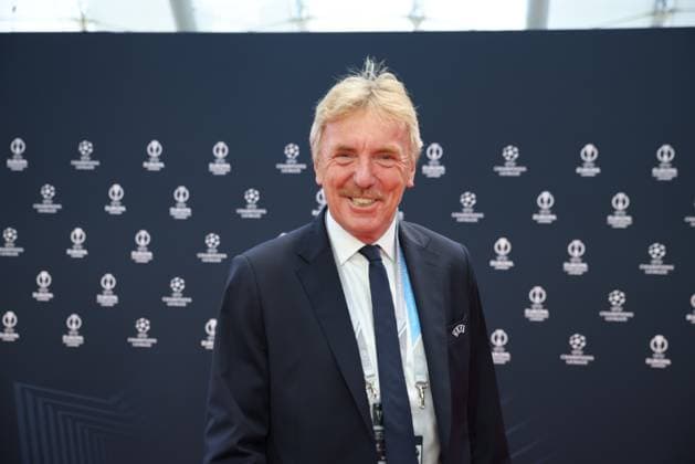 during the European Club Football Season Kick-off 2023 24 on 31 August 2023 at Grimaldi Forum, Monaco . Photo Nderim KACELI  Copyright: xNderimxKaceli IPAxSportx xipa-agx xx 0 IPA_IPA39971238