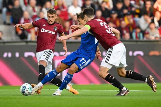 Football, EL Quali, Sparta Prague - Dinamo Zagreb