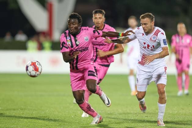 Football, EL Quali, Zrinjski Mostar - LASK