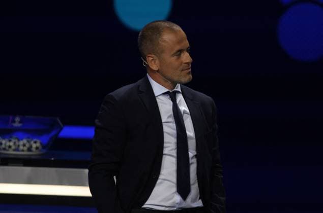 Other - EUROPEAN CLUB FOOTBALL KICK OFF CEREMONY during the Uefa Champions League Draw ceremony, on 31 August 2023 at Grimaldi Forum, Monaco . Photo Nderim KACELI Montecarlo Principality of Monaco  Copyright: xIPAxSport ABACAx BRIPASport20230831_381 IPAxSport ABACAx BRIPASport20230831_381