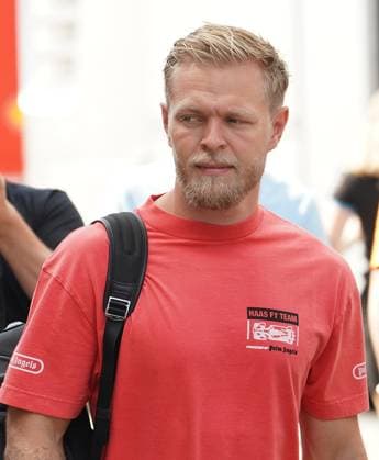 01 09 2023, Autodromo Nazionale di Monza, Monza, FORMULA 1 PIRELLI GRAN PREMIO D ITALIA 2023 ,in picture Kevin Magnussen DNK , Moneygram Haas F1 Team Monza Autodromo Nazionale di Monza Italy  eu-images-506