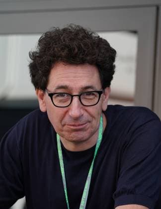 01 09 2023, Autodromo Nazionale di Monza, Monza, FORMULA 1 PIRELLI GRAN PREMIO D ITALIA 2023 ,in the picture The former Ferrari team boss Mattia Binotto in the paddock Monza Autodromo Nazionale di Monza Italy  eu-images-506