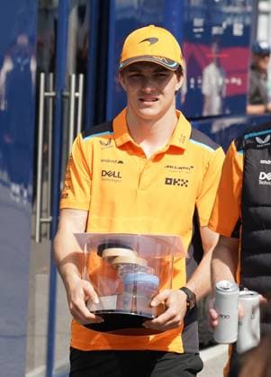 01 09 2023, Autodromo Nazionale di Monza, Monza, FORMULA 1 PIRELLI GRAN PREMIO D ITALIA 2023 ,in picture Oscar Piastri AUS , McLaren F1 Team Monza Autodromo Nazionale di Monza Italy  eu-images-506