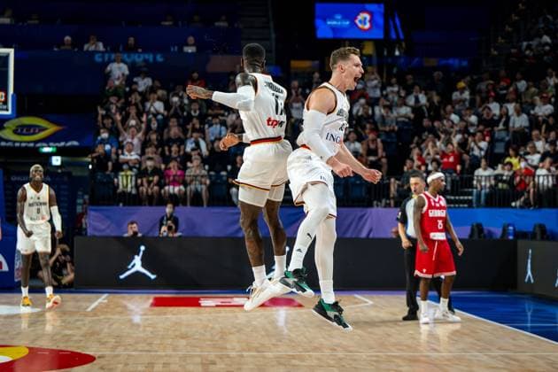 FIBA Basketball World Cup 2023, Final, National Team Germany - Tournament Highlights