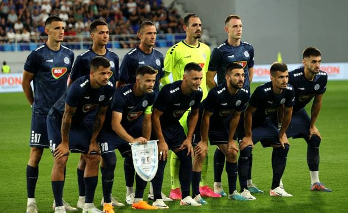 Football, EL, TSC Backa Topola - Freiburgs group opponents